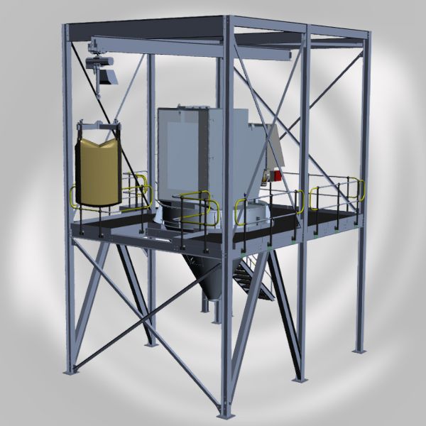 Bulk Bag Breaker – Bulkmatic